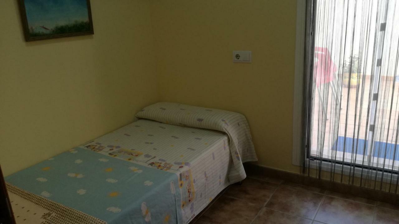 Casa Paxixa Apartamento Sant Jaume d'Enveja Exterior foto