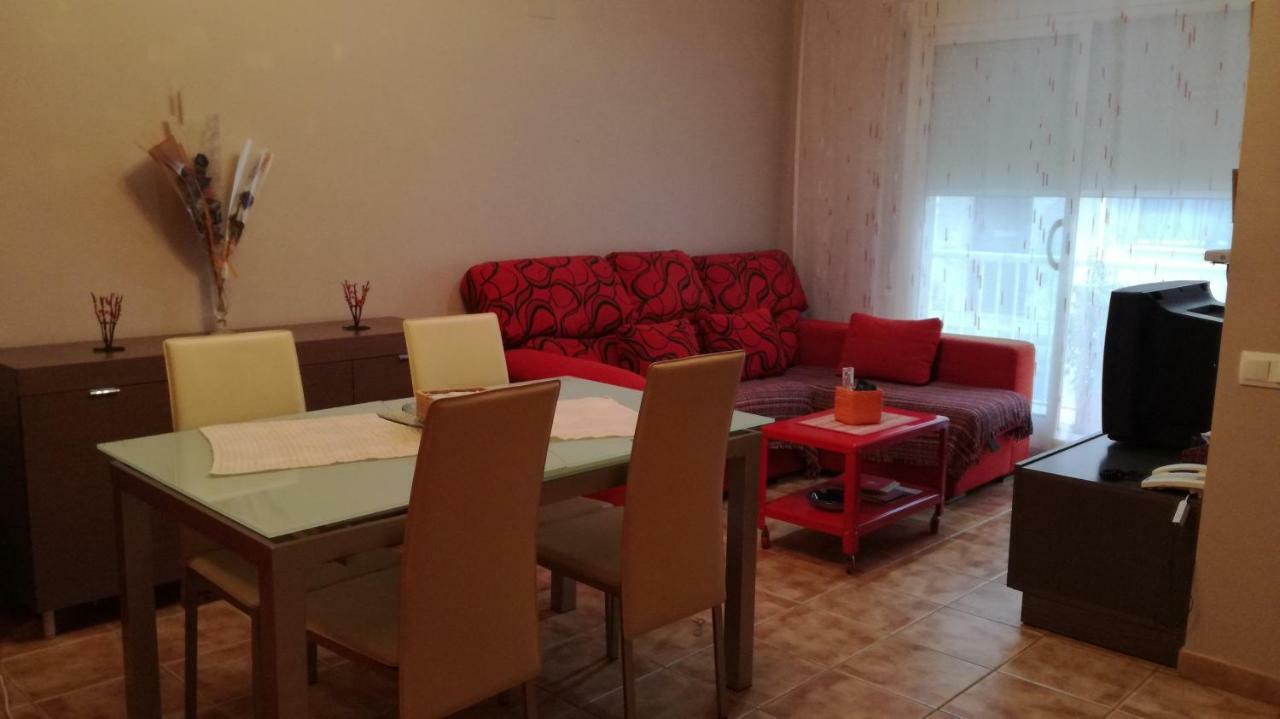 Casa Paxixa Apartamento Sant Jaume d'Enveja Exterior foto