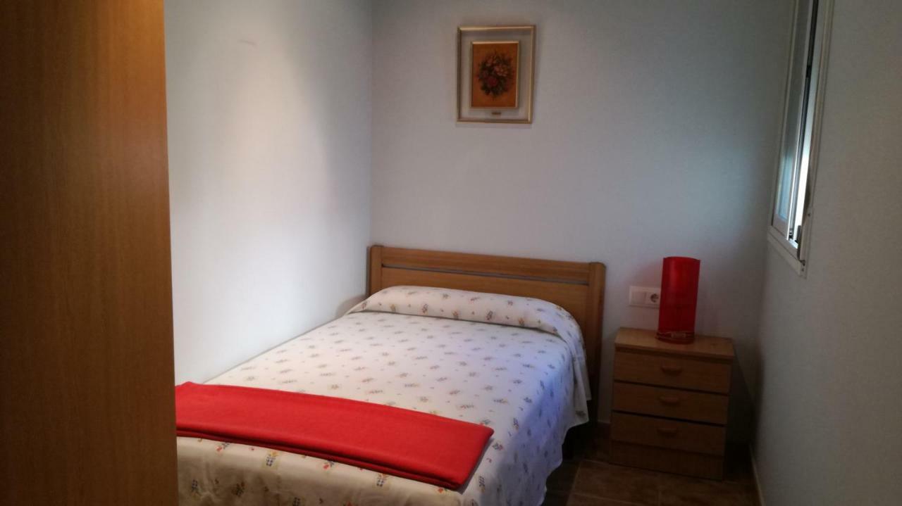 Casa Paxixa Apartamento Sant Jaume d'Enveja Exterior foto